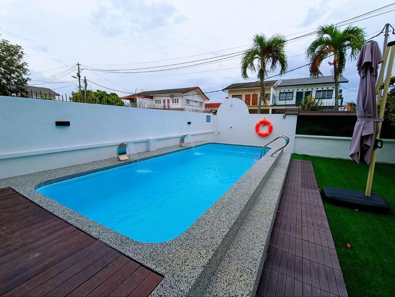 Tf Klebang Private Pool Villa Kelebang Besar Ngoại thất bức ảnh