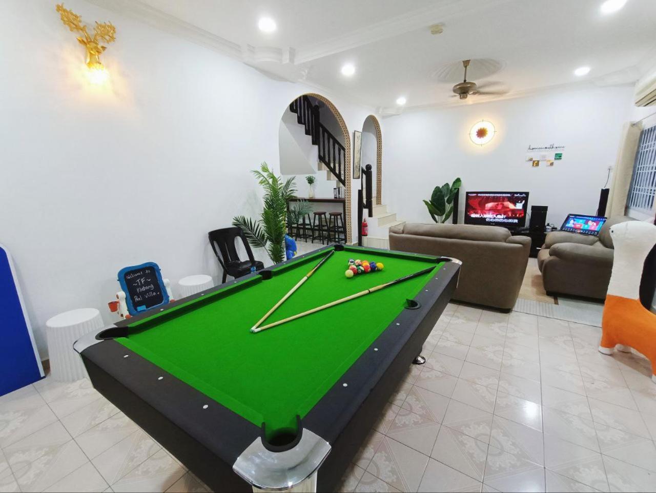 Tf Klebang Private Pool Villa Kelebang Besar Ngoại thất bức ảnh